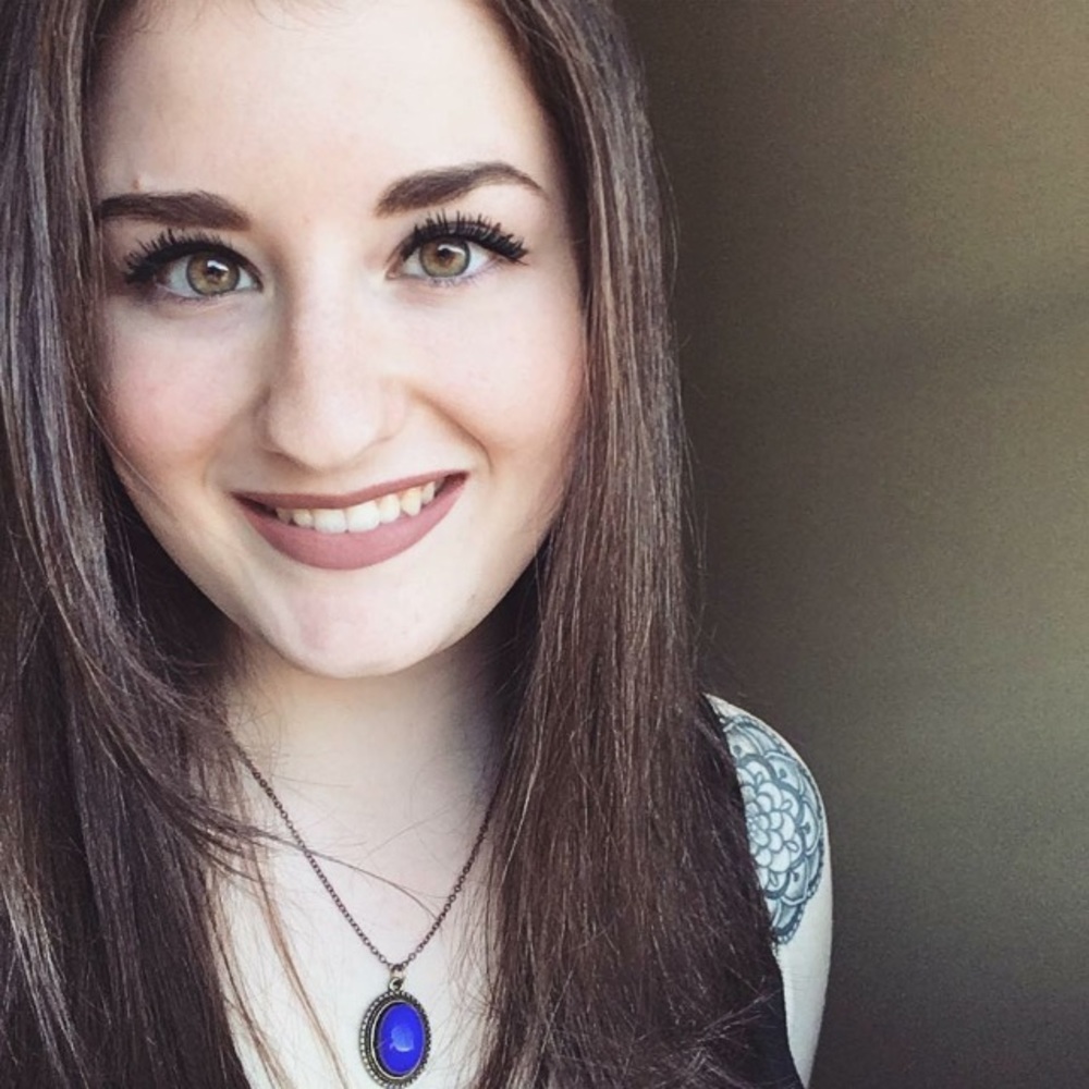 Meet your Posher, Paige